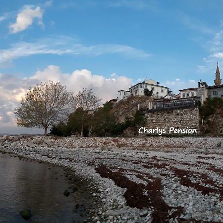 Charly'S Pension Egirdir Zewnętrze zdjęcie