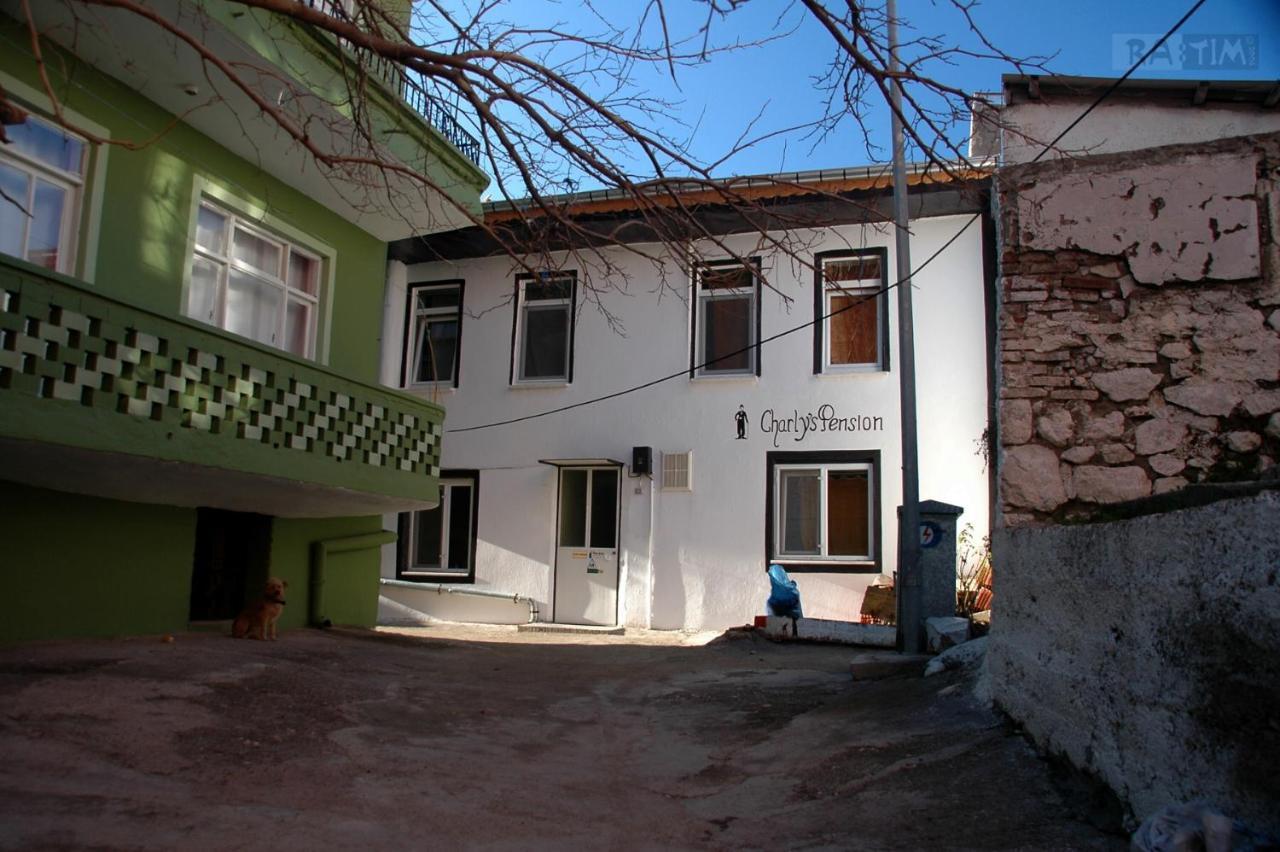Charly'S Pension Egirdir Zewnętrze zdjęcie